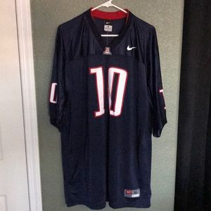NiKE (XL) BRAND NEW Arizona Wildcats 🏈 Jersey